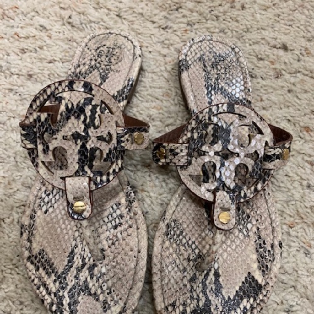 Tory Burch Miller Sandals